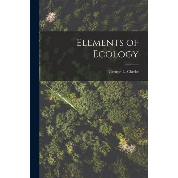 Elements of Ecology, (Paperback)