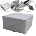 thumbnail image 4 of 75 Sizes Waterproof Outdoor Patio Garden Furniture Covers Rain Snow Chair Covers, 4 of 5