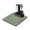 Mystic Et, variant on Horse and Sunflowers Coffee Station Mat Country Absorbent Mat, Waterproof and Scratch-Resistant