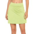 thumbnail image 4 of JUNWELL Jupe-Short de Performance Active pour Femmes, Jupe Légère pour Course Tennis Sport, 4 of 7
