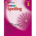 thumbnail image 1 of Pre-Owned Spectrum Spelling, Grade 3 (Paperback) 1561899232 9781561899234, 1 of 1