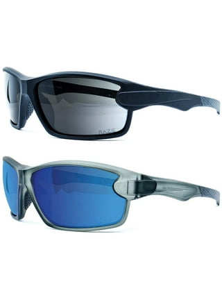 J+S Ultra Lightweight Men's Rimless Sports Sunglasses, Polarized, 100% UV  protection - JandSVision