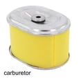 thumbnail image 4 of Durable Filtre à Air de Remplacement pour Honda Lumag Plate Compactor Rp 1100 Pro avec Moteur Loncin Performance Fiable, 4 of 8