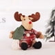 thumbnail image 2 of colgantes de peluche para decoración navideña en casa para niños y niñas., 2 of 3