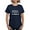 Navy, variant on CafePress - Retired Women's Dark T Shirt - Women's Traditional Fit Dark T-Shirt