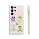thumbnail image 1 of Fundas de teléfono modernas y minimalistas para iPhone 15 Pro Max, 14, 13, 12 Pro y 11: ¡con adorables pegatinas para mascotas!, 1 of 4