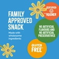 thumbnail image 4 of Sensible Portions® Veggie Straws™, Original Flavour, Gluten-Free Chips, 4 of 11