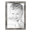 thumbnail image 2 of ArtToFrames 16" x 23" Winter White Barnwood 1.5 Inch Picture Frame, 16x23 inch Brown MDF Poster Frame (WOM-4661), 3 Pack, 2 of 7