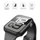 thumbnail image 2 of Funda de vidrio templado Misxi para Apple Watch Series 10-11 de 46 mm, 2 of 8
