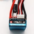thumbnail image 3 of 25A/35A RC coche ESC sin sensor para 1/8 1/10 1/12 1/14 1/18 RC vehículo todoterreno JShteea El nuevo, 3 of 9