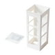 thumbnail image 3 of 4x Soporte para Rizador de Pelo, Resistente Al Calor, Ahorro de Espacio, Soporte para Alisador de Pelo, Organizador de Herramientas para El Cabello Pa 4 piezas, 3 of 8