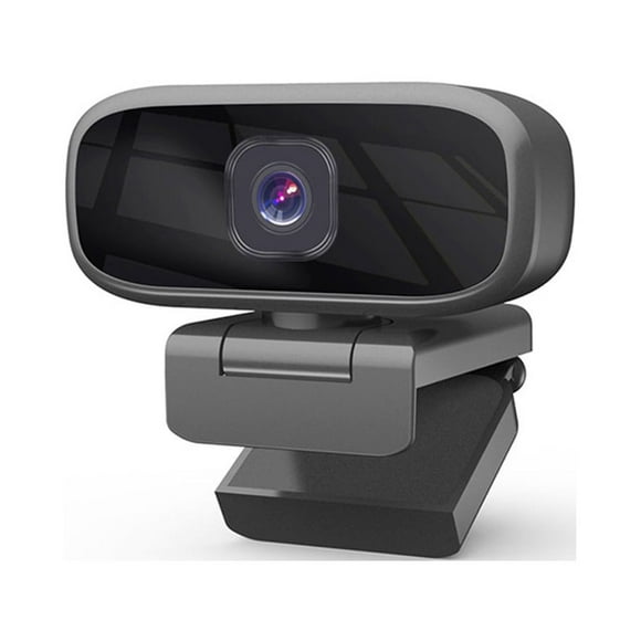 720P HD Webcam Laptop Computer Camera Clip-on PC Web Camera