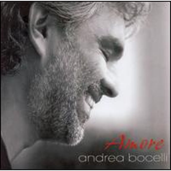 Pre-Owned Amore [Barnes & Noble Exclusive Bonus Disc] (CD 0602498766811) by Andrea Bocelli