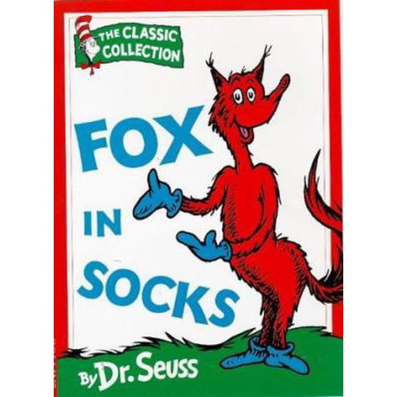 Pre-Owned Fox In Socks (Paperback) 0001713116 9780001713116