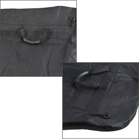 Freedom Panel Hard Top Storage Bag with Handle For 07-20Jeep Wrangler JK JL