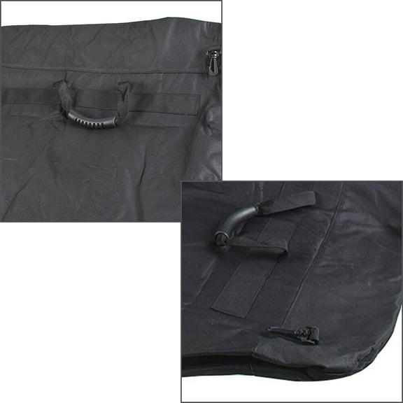 Freedom Panel Hard Top Storage Bag with Handle For 07-20Jeep Wrangler JK JL