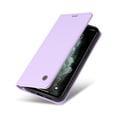 thumbnail image 2 of Funda para iPhone 11 Pro Max Estuche de Cuero PU Tipo Cartera con Ranuras para Tarjetas y Cierre Magnético, 2 of 5