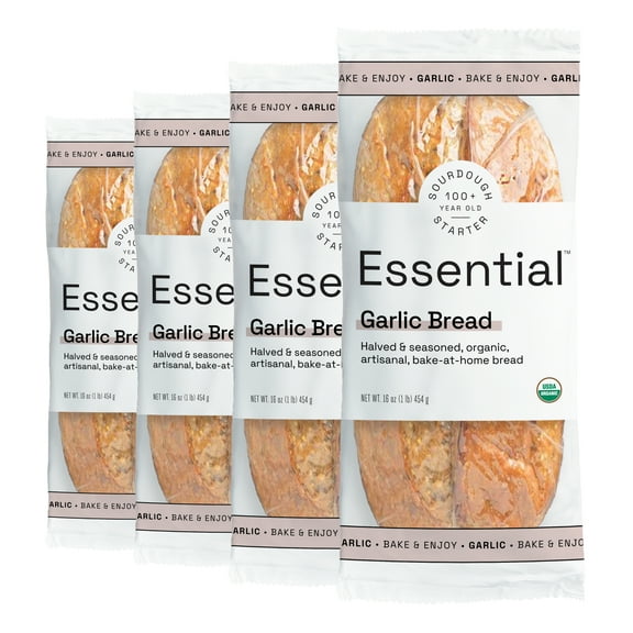 Essential Bake at Home Sourdough Bread, Certified Organic, Non-GMO ...