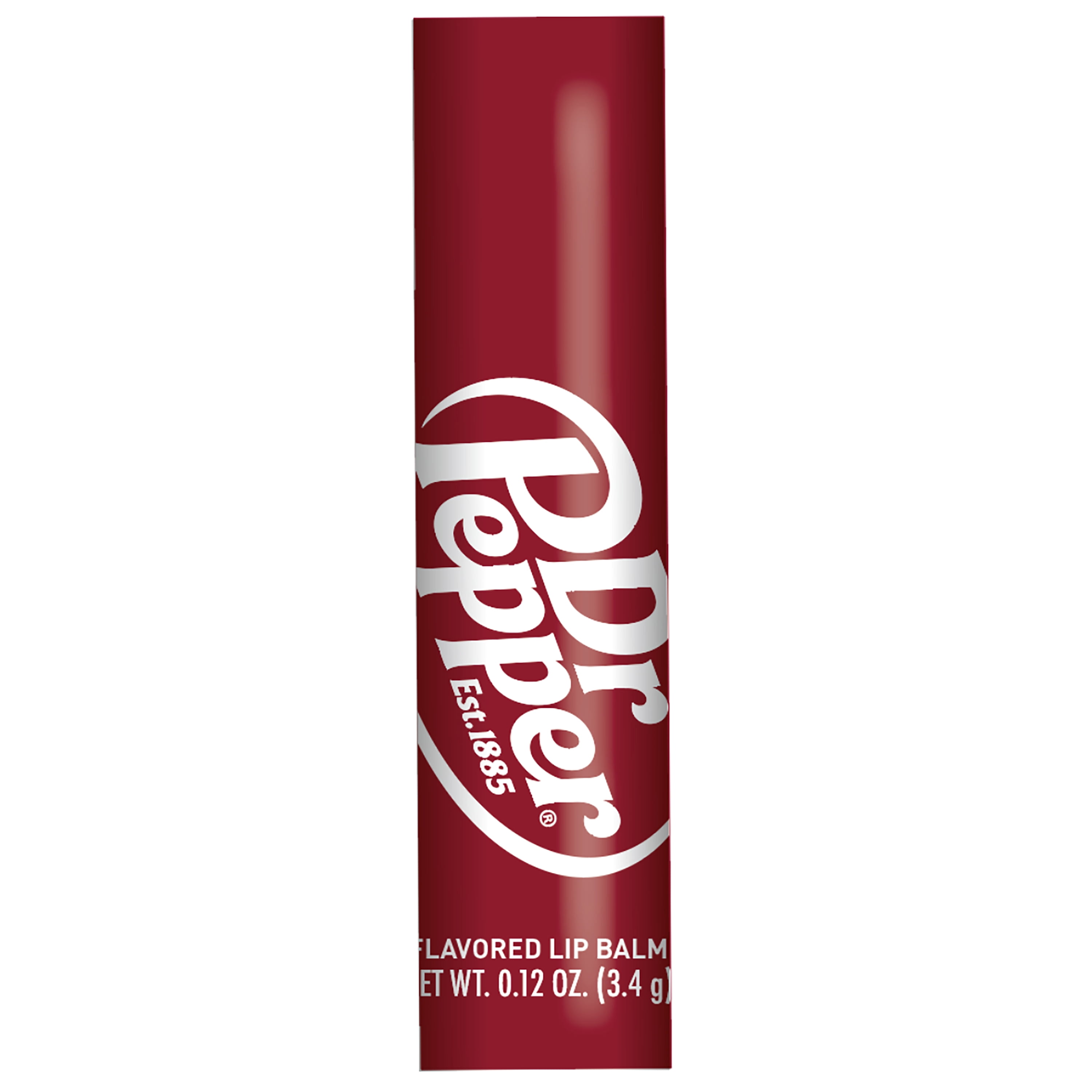 Taste Beauty, Dr. Pepper Flavored Lip Balm, .12 oz