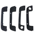 thumbnail image 1 of Car handle cover for BMW E36 E34 - 4pcs front & rear set, 1 of 5