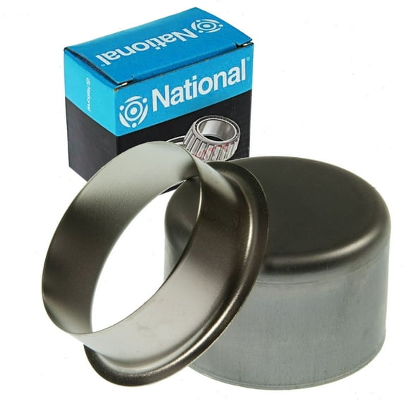 National Timing Cover Harmonic Balancer Sleeve compatible with Ford Fusion 2006-2012