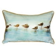 thumbnail image 3 of Avocets Small Indoor/Outdoor Pillow 11x14, 3 of 3