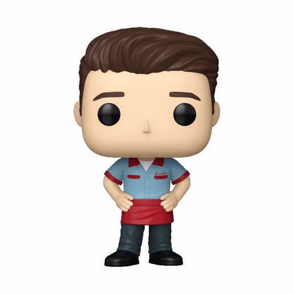 Funko Pop! Pop! Television: Beverly Hills, 90210 - Brandon Walsh figurine en vinyle