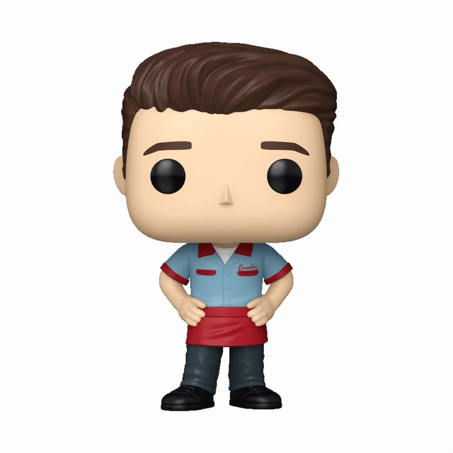 Funko Pop! Pop! Television: Beverly Hills, 90210 - Brandon Walsh figurine en vinyle