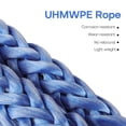 thumbnail image 4 of Sourcemax Lightweight Tow Strap, UHMWPE Multi-color, 1/2" X 22", 2 Count, 4 of 7