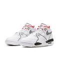 thumbnail image 4 of Neck-zapatillas Flight Legacy para hombre, zapatos de mid jordan 4 con cojín de aire, resistentes al desgaste, informales, entrenadores de baloncesto3502, 4 of 5