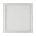 thumbnail image 2 of White ABS Inspection Port White Access Panel Door Plastic Removable Opening Flap Cover Plate Hatch Cover Doors Wall Ceiling, 2 of 8