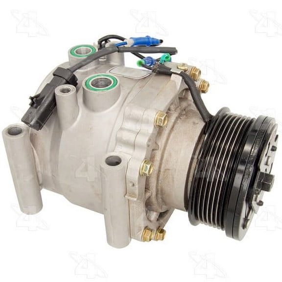 Four Seasons A/C Compressor P/N:58556 Fits select: 1996-1997 DODGE RAM VAN, 1993-1997 DODGE RAM WAGON