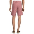 thumbnail image 2 of Burnside Men's Microfiber 10" Cargo Shorts, Waist Sizes 30"-40", Mens Shorts, 2 of 5