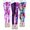 A-3Pack, variant on Baozhu 3-Pack Girls Footless Leggings Stretch Tights Slim Long Pants Basic Sports Leggings 2-13 T Kids