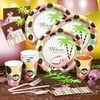 Queen of the Jungle Baby Shower Party Pack for 8