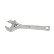 Hyper Tough 10-inch Adjustable Wrench, Steel Construction, Model 43181