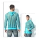 thumbnail image 3 of Playera Hombre Transpirable Camisas Sudadera De Gimnasio, 3 of 7
