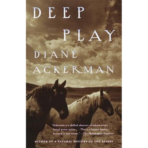 Pre-Owned Deep Play (Paperback) 0679771352 9780679771357