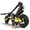 Yellow, variant on EOEOTWO Off Road Electric Scooter for Adults, 1200W Motor Fast E Scooter, Up to 30MPH & 25Miles Long Range, 11" Off-Road Tires, 330lbs MAX Load, Foldable UL 2272