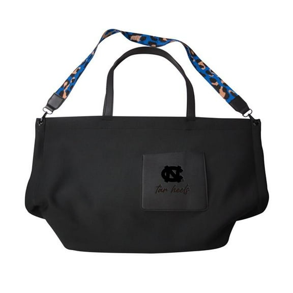 Logo Brands 185-671 North Carolina Neoprene Tote