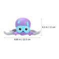 thumbnail image 3 of Miangastore Jouets de Douche Violet 1Pcs 8.84X4.32X4.32 Po, 3 of 8