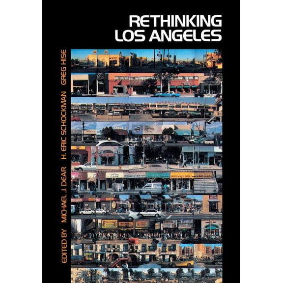 Rethinking Los Angeles, (Paperback)