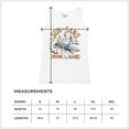 thumbnail image 7 of Sun and Sand Drink in My Hand Women's Tank Top But its a Dry Heat Funny Skeleton Desert Summer Beach Vacation, 7 of 7