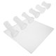 thumbnail image 2 of 1 juego de moldes de ajedrez DIY, moldes de silicona para tablero de ajedrez, moldes de fundición de ajedrez, moldes de epoxi para tablero de ajedrez, 2 of 7