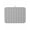 Dark Gray, variant on Tribal Boho Geometric Stripes Dish Drying Mats for Kitchen Counter,Absorbent Microfiber Dish Drainer Rack Mat Black Drying Pad for Sinks,Utensils,Countertops,16x18in