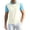 White-B-190408aa, variant on Trgacdwlo Color Block Men's Polo Shirts Lightweight Quick Dry Mens Short Sleeve Shirt Summer Athletic Gym Golf Polo Shirt Men Blue XXL