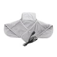 thumbnail image 1 of Hearth & Gear Neck And Shoulder Heating Pad Fast Heating Portable Pad Adjustable USB Heating Pad Soft Gray Heating Pad For Home Travel Use Foot While Sitting Exercise for Indoor Skiing Exercise Work, 1 of 4
