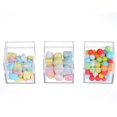 thumbnail image 5 of 12pcs Clear Acrylic Square Cube Candy Box Treat Gift Boxes Containers For Wedding Party Baby Shower Favors Packaging Case, 5 of 5