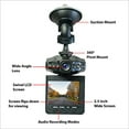 thumbnail image 3 of Dash Cam Pro As Seen On TV Black Portable HD Video/Audio Recorder, 3 of 5