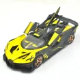 thumbnail image 2 of 1/32 For Bugatti Bolide Metal Diecast Alloy Toy Car Model For Boys Children Kids Toys Vehicles Hobbies Collection Pull Back, 2 of 7